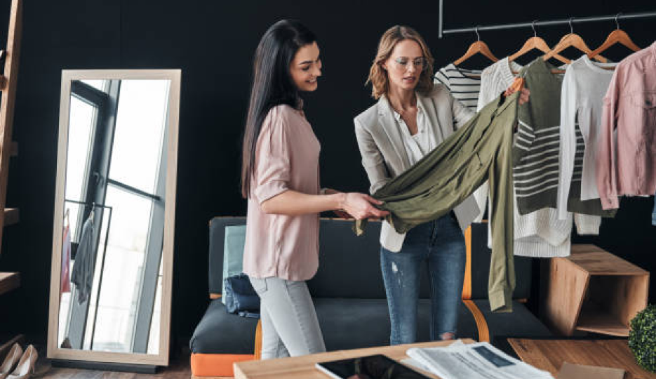 Personal Styling | StyleBuddy